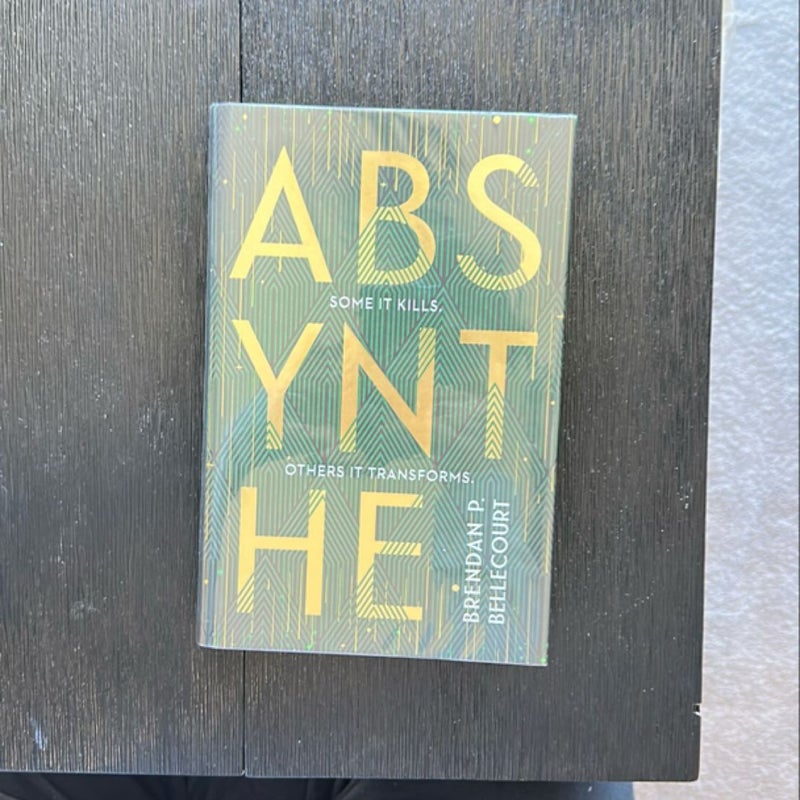 Goldsboro edition of Absynthe