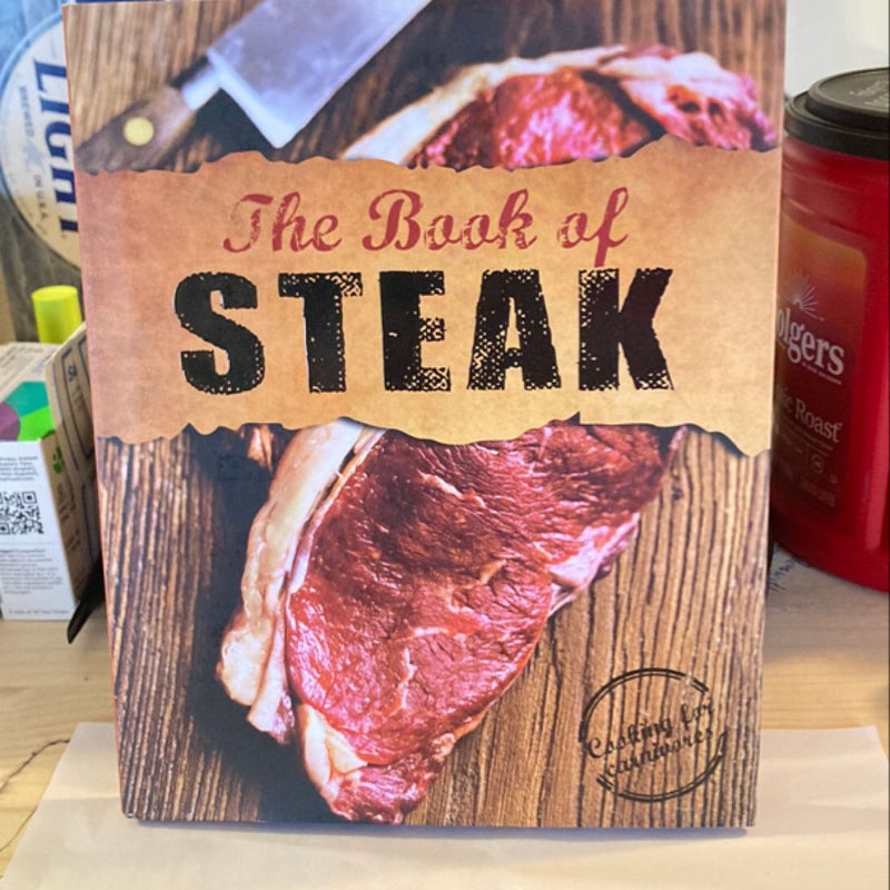 The Book of Steak