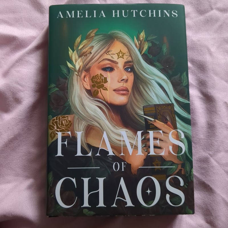 Flames of Chaos 