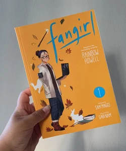Fangirl, Vol. 2, Book by Rainbow Rowell, Gabi Nam, Sam Maggs, Official  Publisher Page