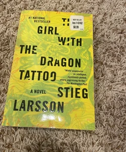 The Girl with the Dragon Tattoo