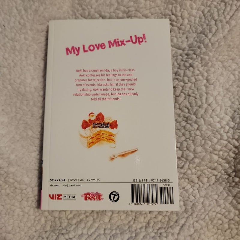 My Love Mix-Up!, Vol. 4