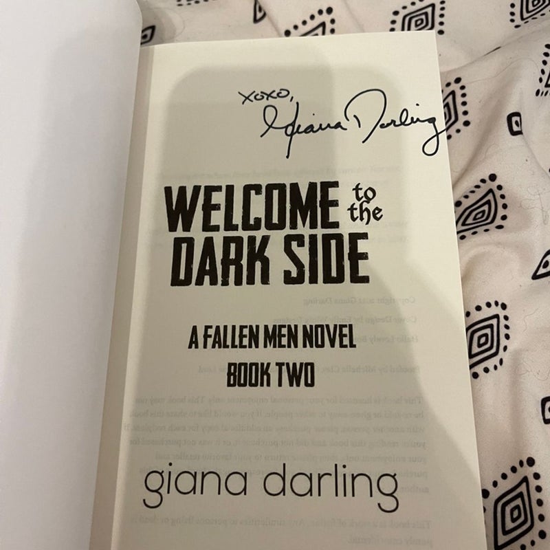 Welcome to the Dark Side-Giana Darling Special Edition