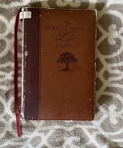 The Purpose-Driven Life Journal