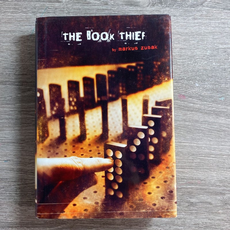 The Book Thief