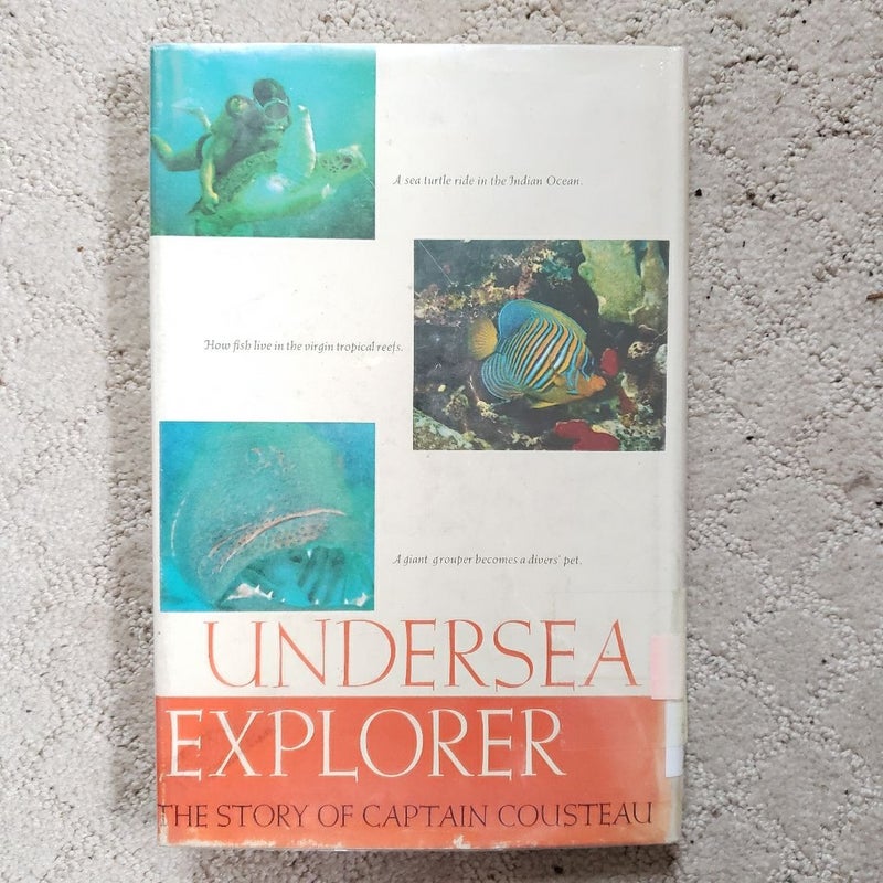 Undersea Explorer: The Story of Captain Cousteau (This Edition, 1957)