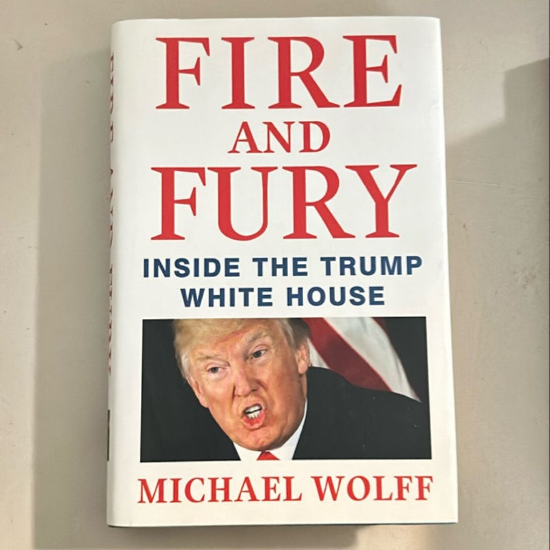 Fire and Fury