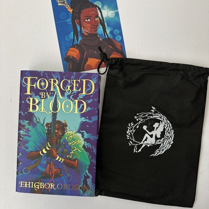Forged by Blood, Fairyloot