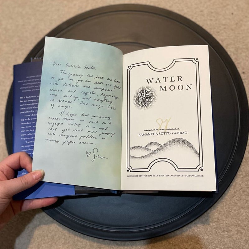 Water Moon
