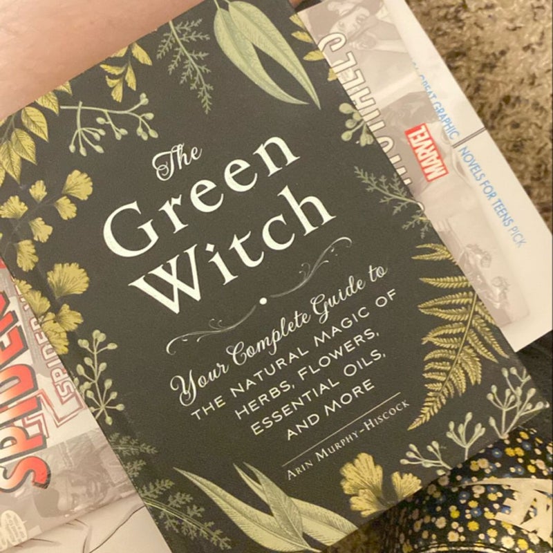 The Green Witch