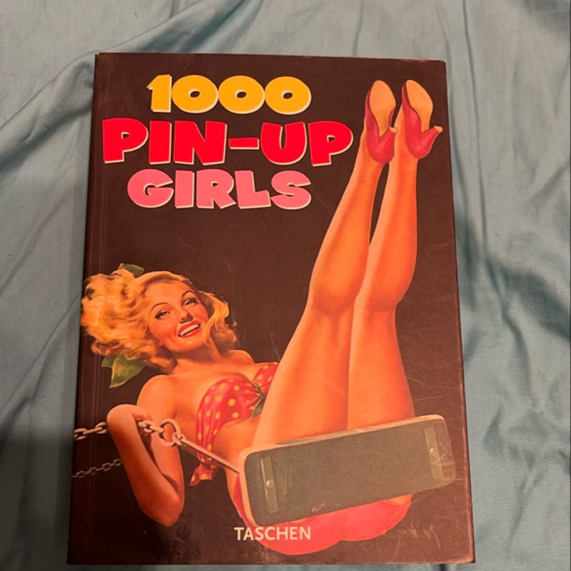 1000 pin-up girls 