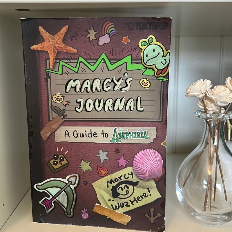 Marcy's Journal