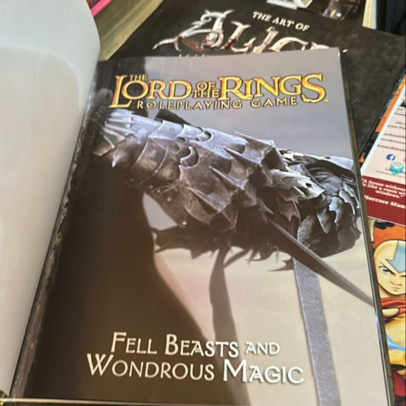 The Lord of the Rings Roleplaying Game