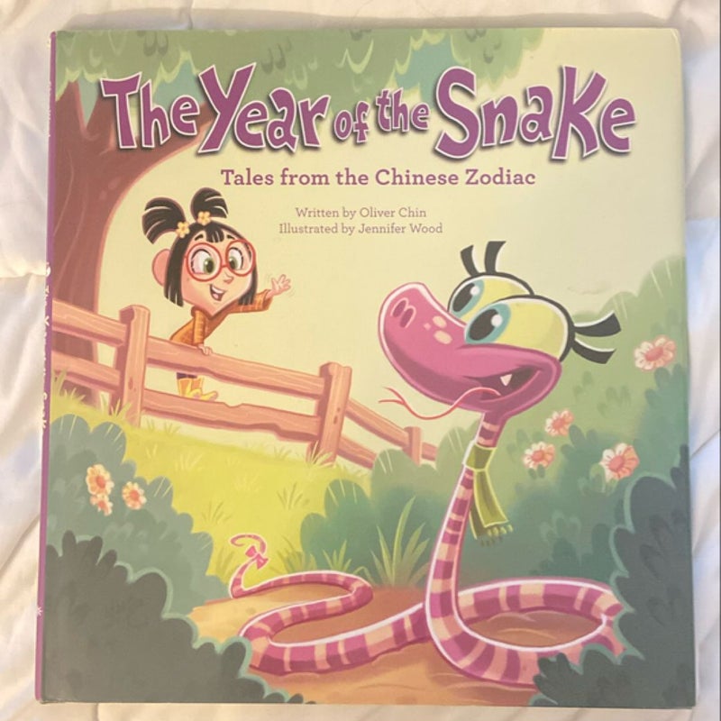 The Year of the Snake