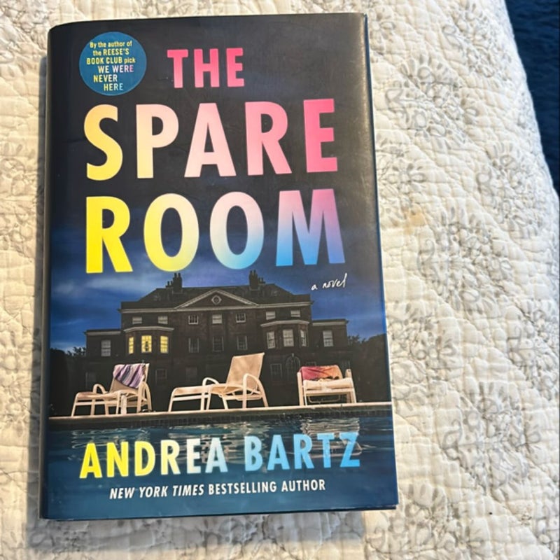 The Spare Room