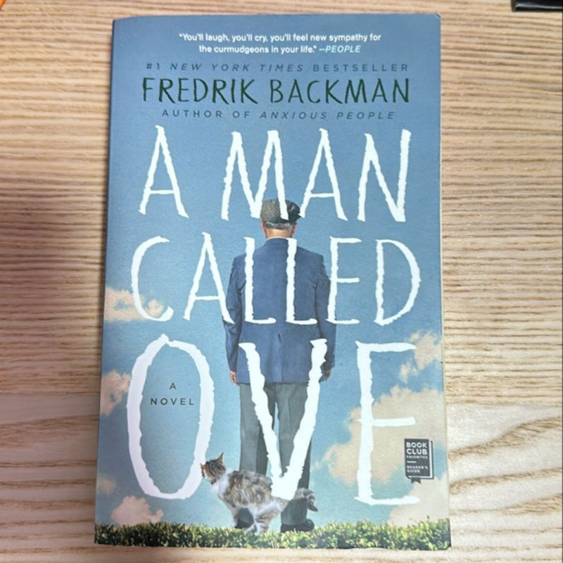 A Man Called Ove