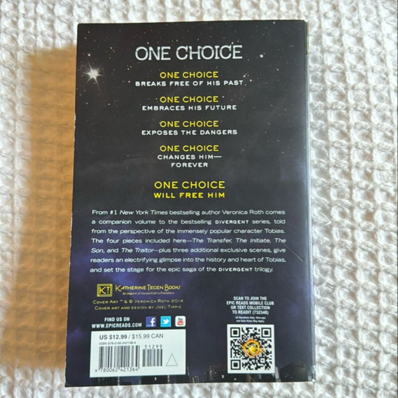 Four: a Divergent Collection