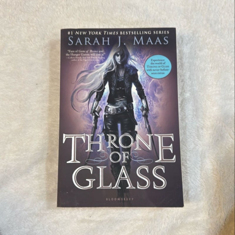 Throne of Glass