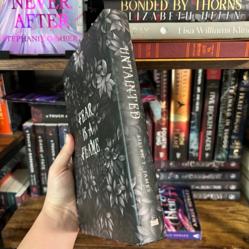 Untainted -Bookish Box Edition 