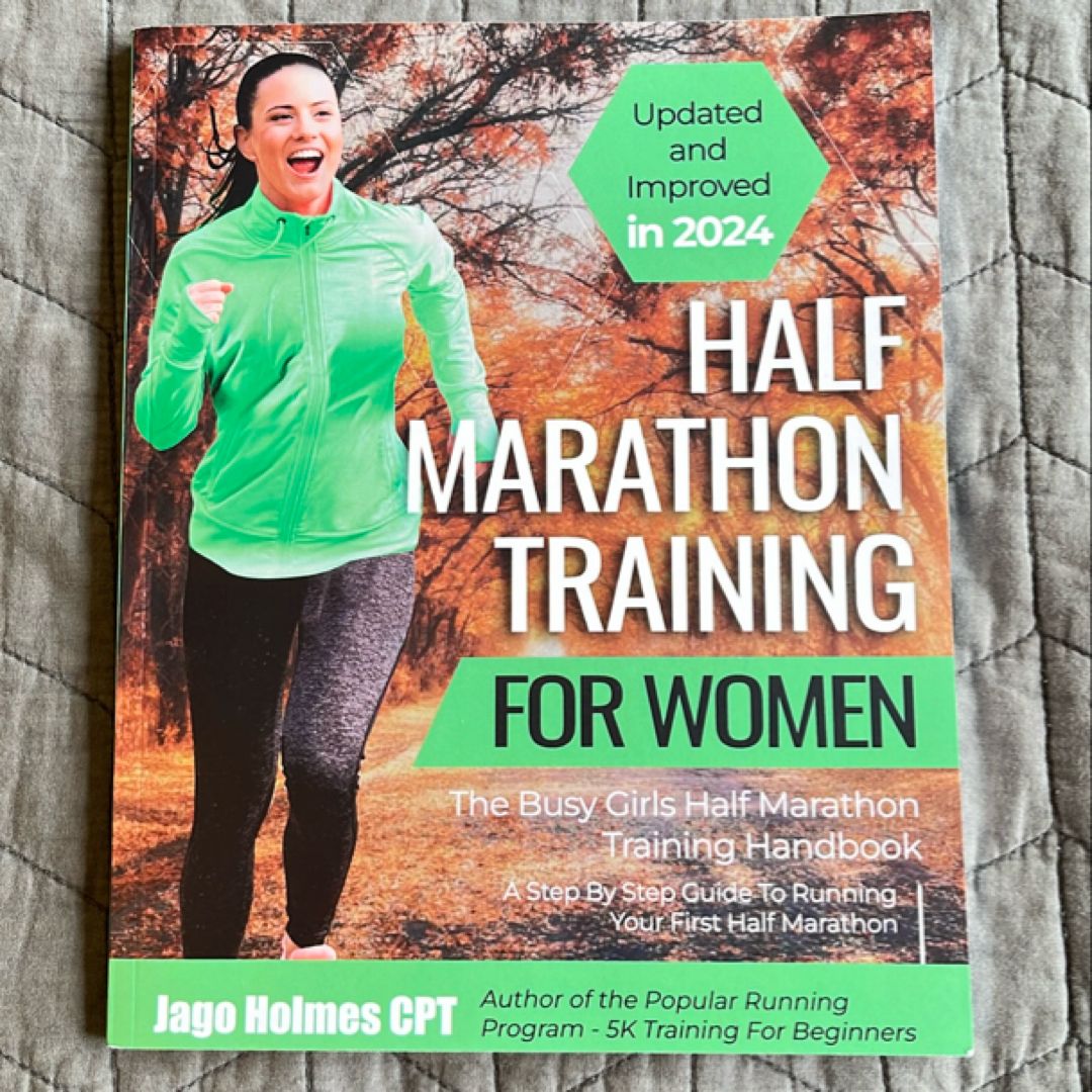 Half Marathon Training for Women