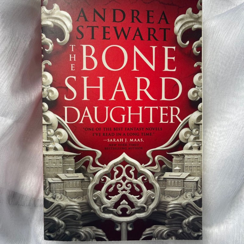 The Bone Shard Daughter