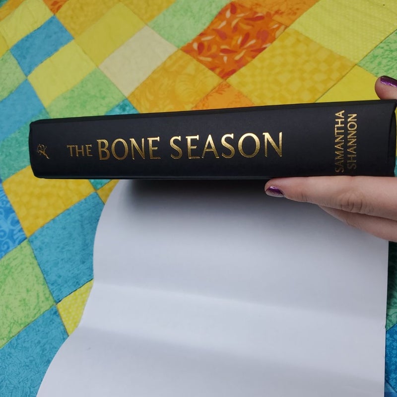 The Bone Season