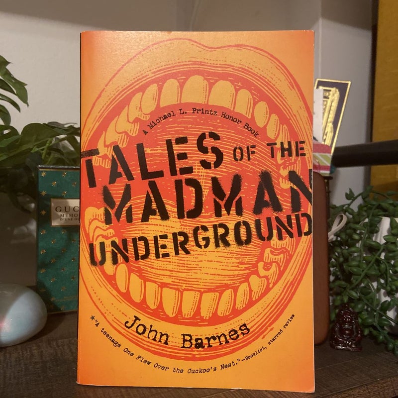 Tales of the Madman Underground