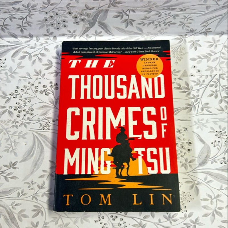 The Thousand Crimes of Ming Tsu