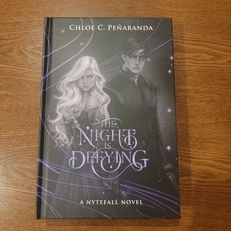 The Night Is Defying *Special Edition*