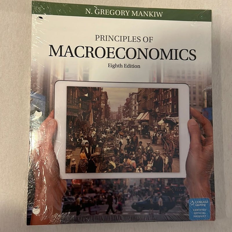 Principles of Macroeconomics, Loose-Leaf Version