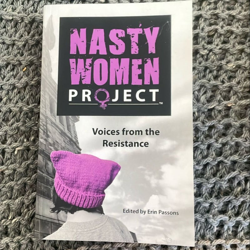 The Nasty Women Project