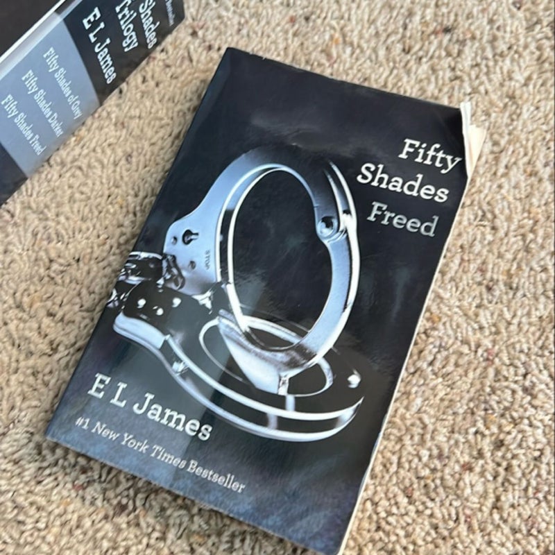 Fifty Shades Trilogy