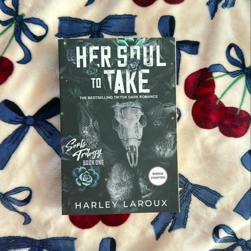 Her Soul to Take