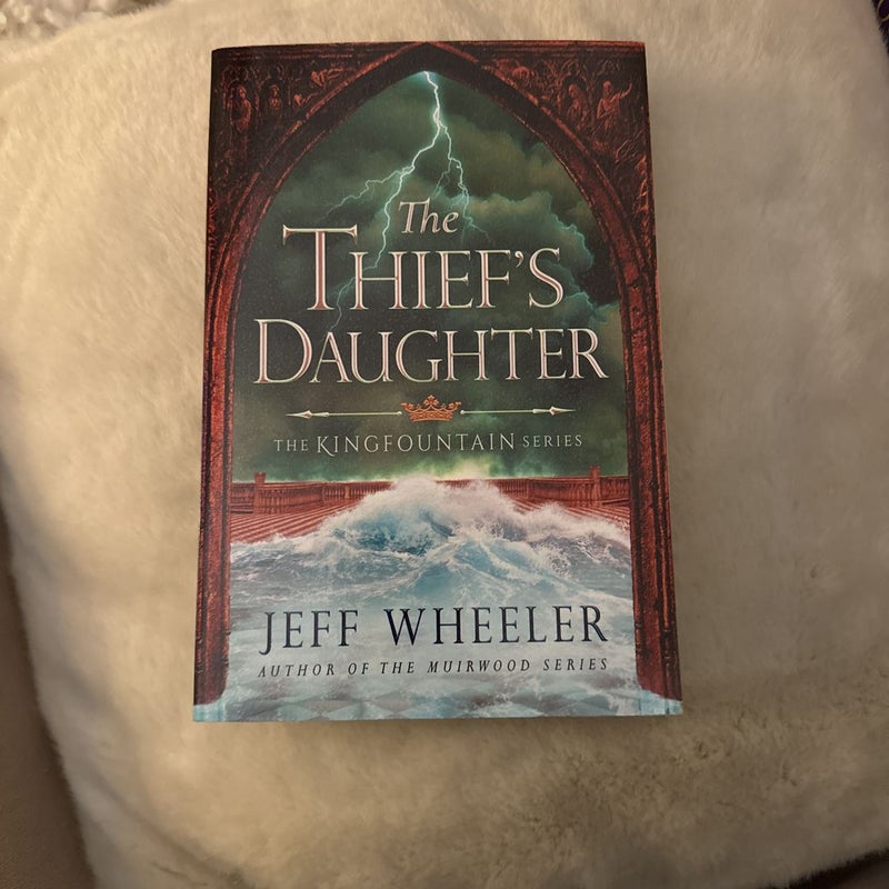 The Thief's Daughter