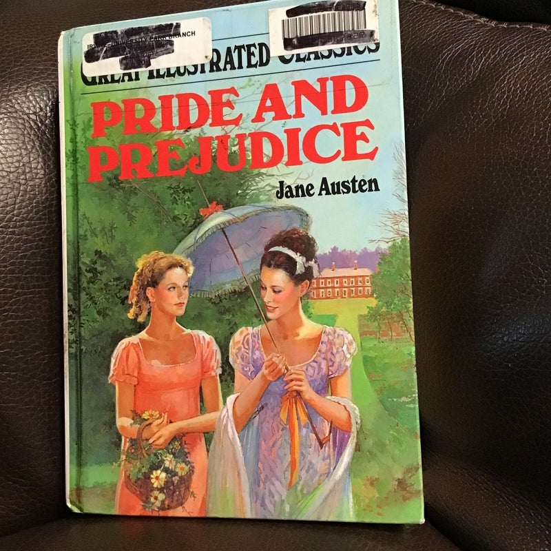 Pride and Prejudice 