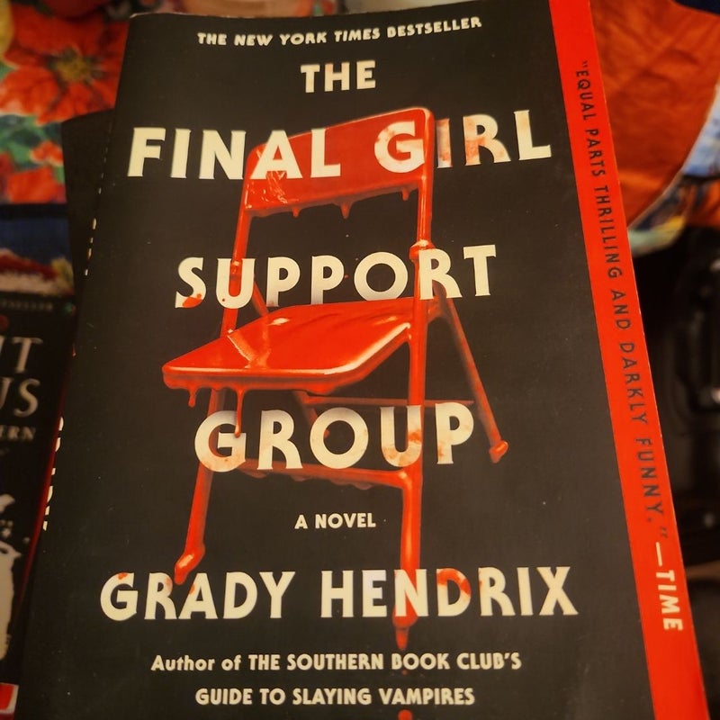 The Final Girl Support Group