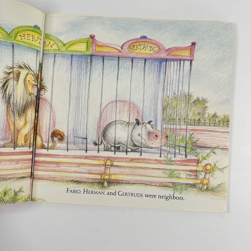 Zoo Song