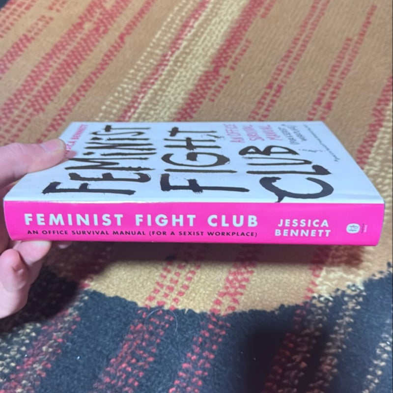 Feminist Fight Club