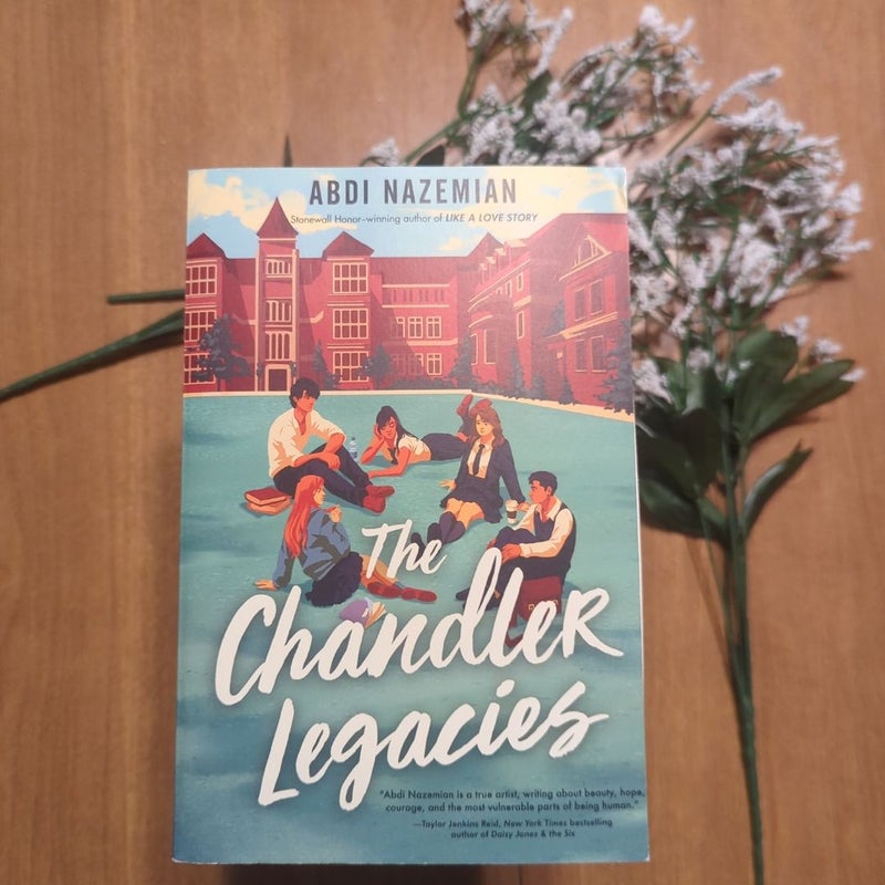 The Chandler Legacies