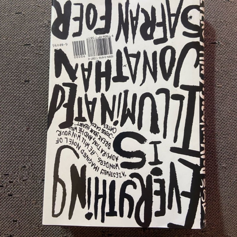 Everything Is Illuminated