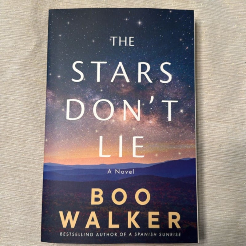 The Stars Don't Lie