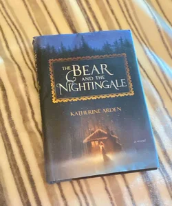 The Bear and the Nightingale ✨1st edition ✨
