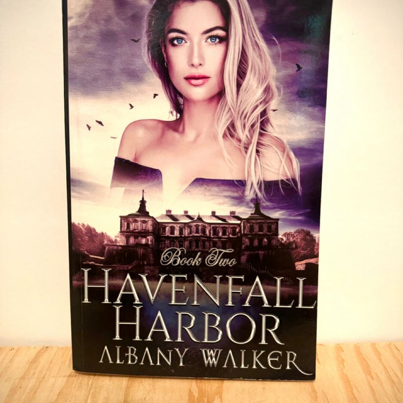 Havenfall Harbor Book Two