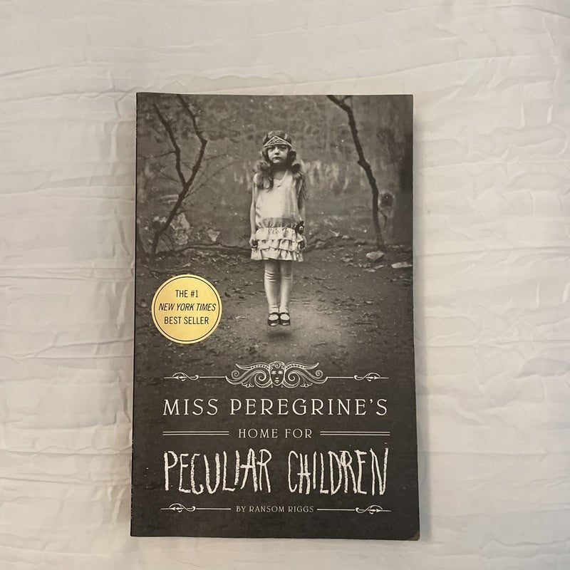 Miss Peregrine's Home for Peculiar Children