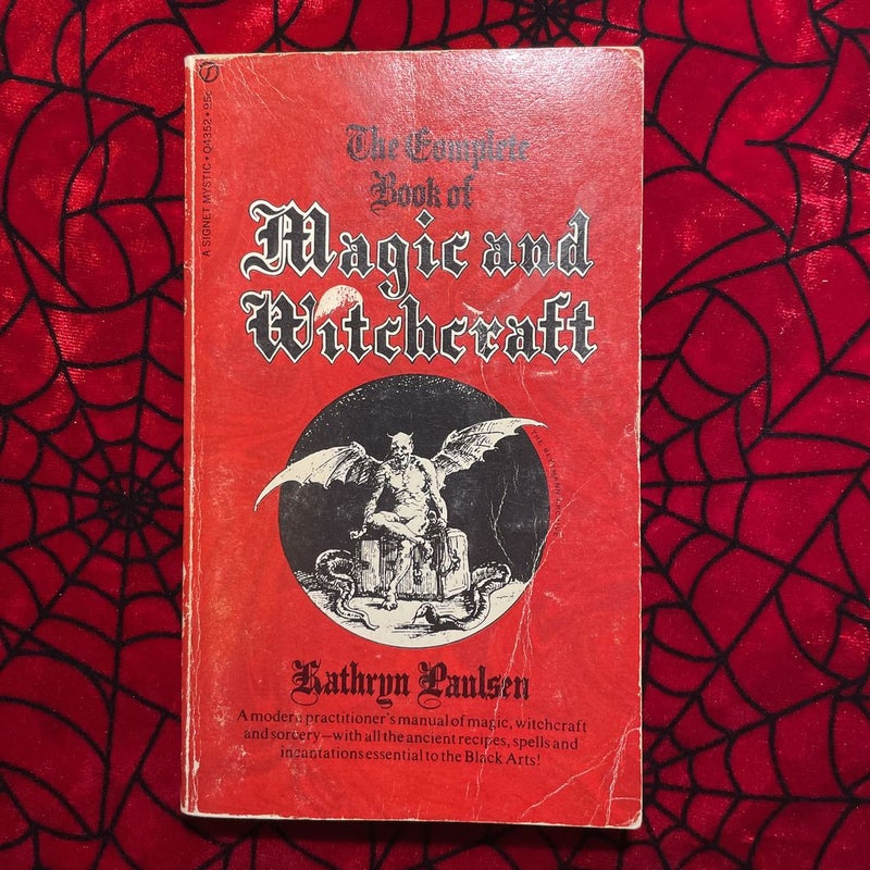 The Complete Book of Magic and Witchcraft 