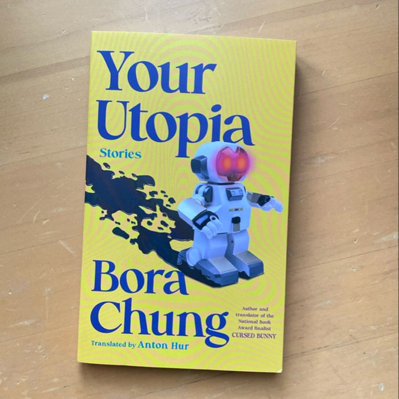 Your Utopia