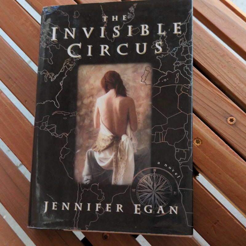 The Invisible Circus