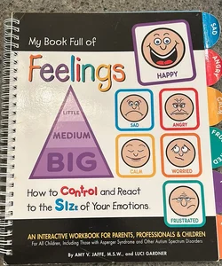 My Book Full of Feelings