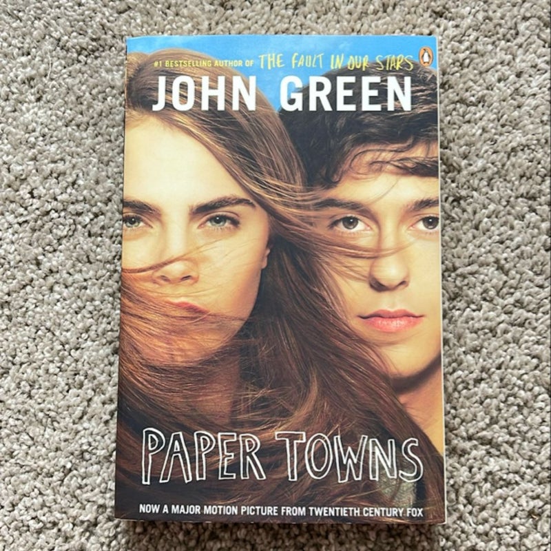 Paper Towns