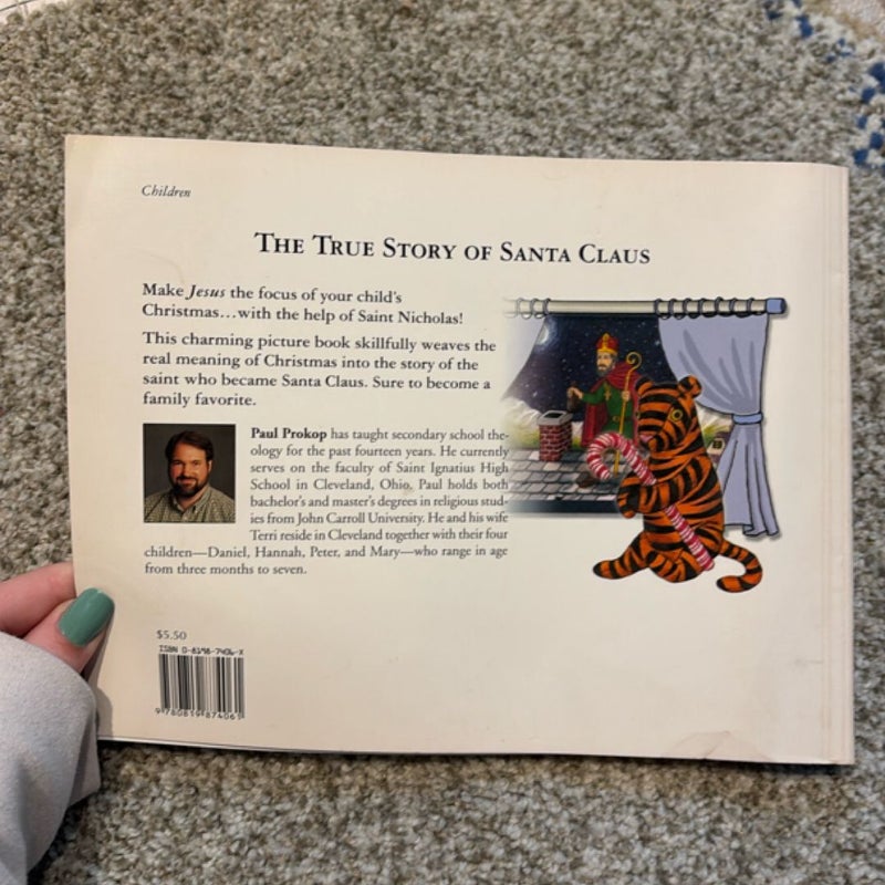 The True Story of Santa Claus